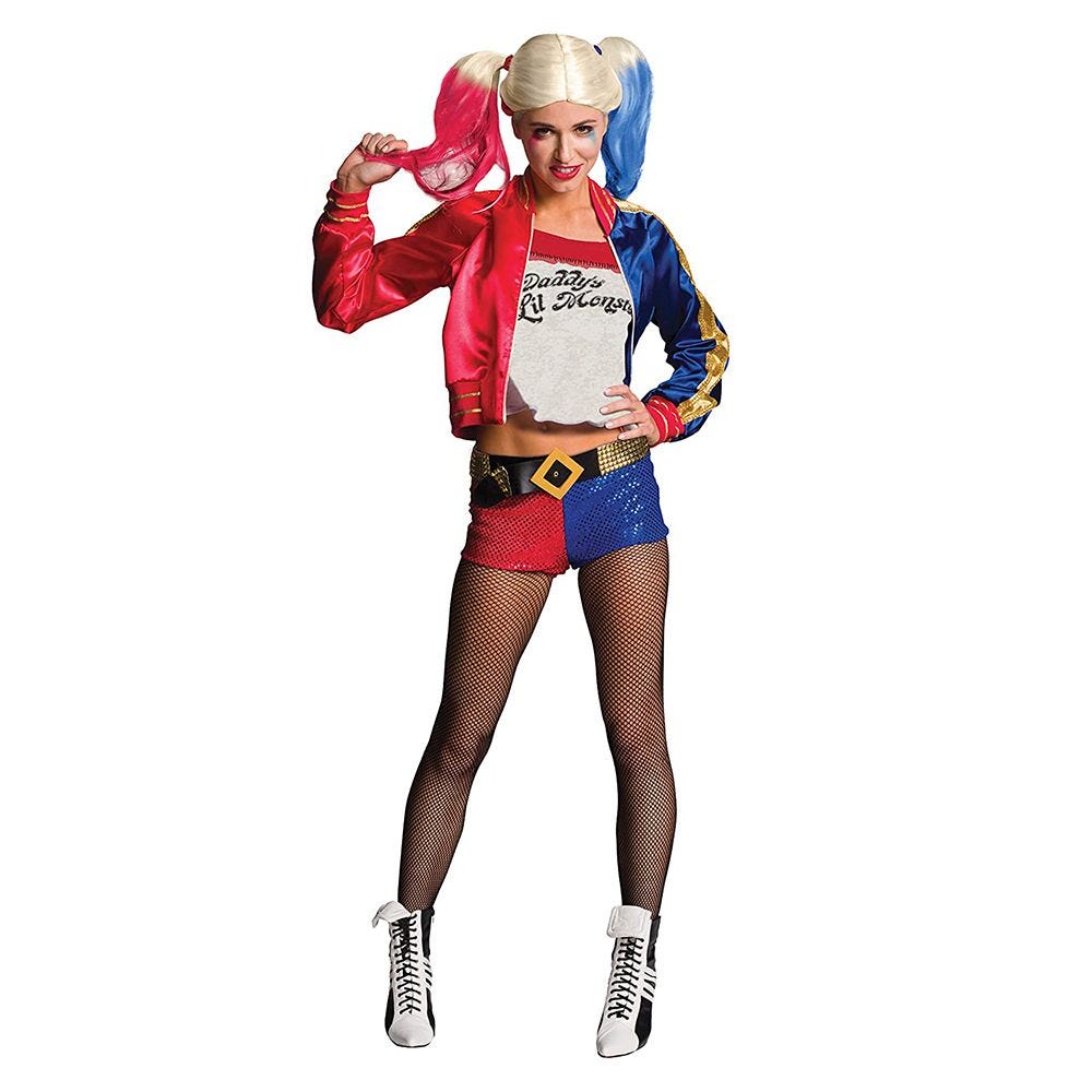 Rubie's Harley Quinn Costume