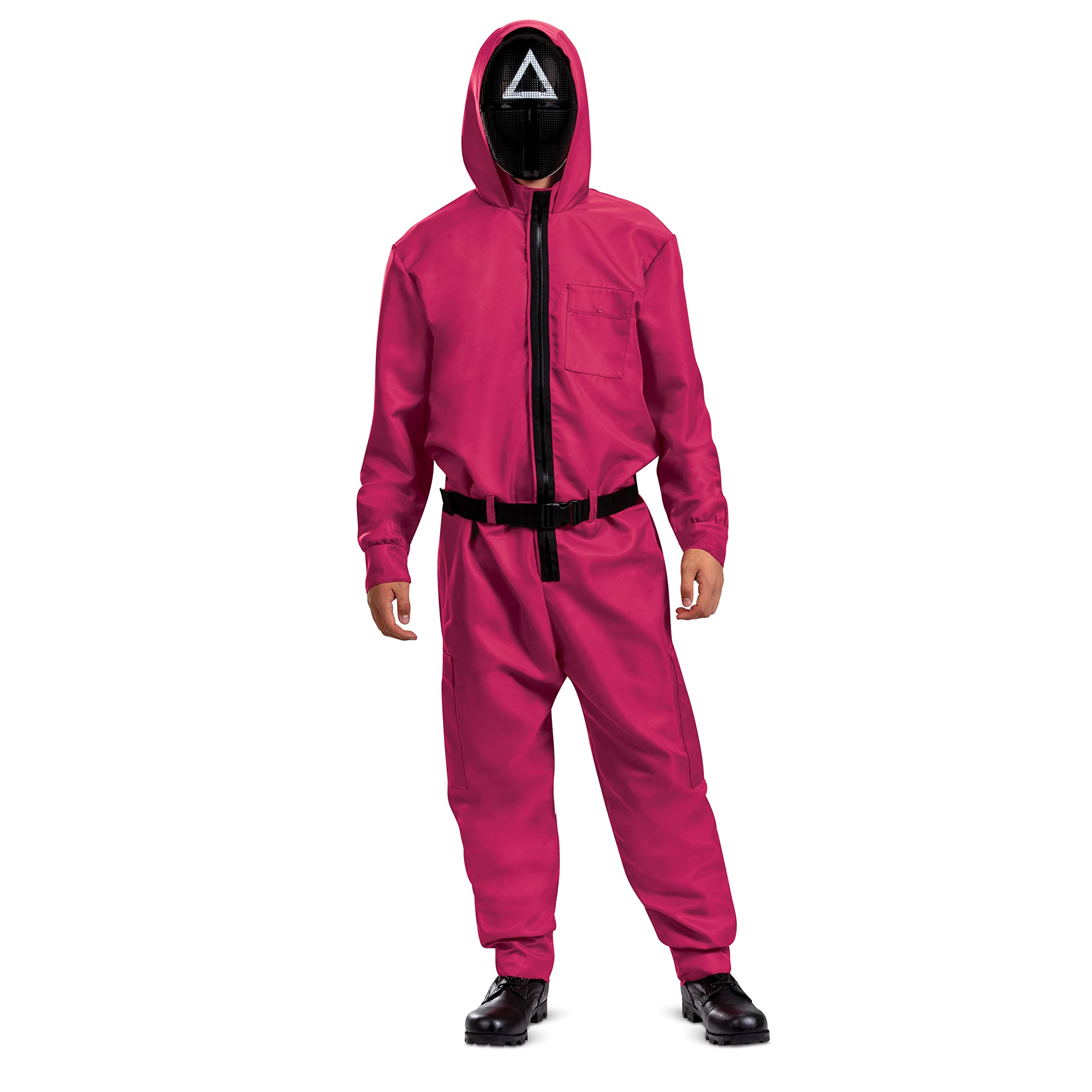 Disguise Squid Game Guard Costume