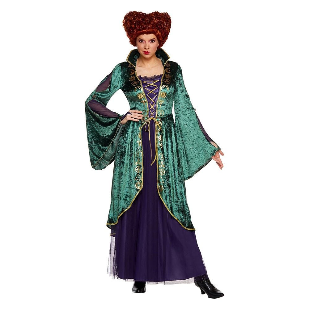 Spirit Halloween Winifred Sanderson Costume