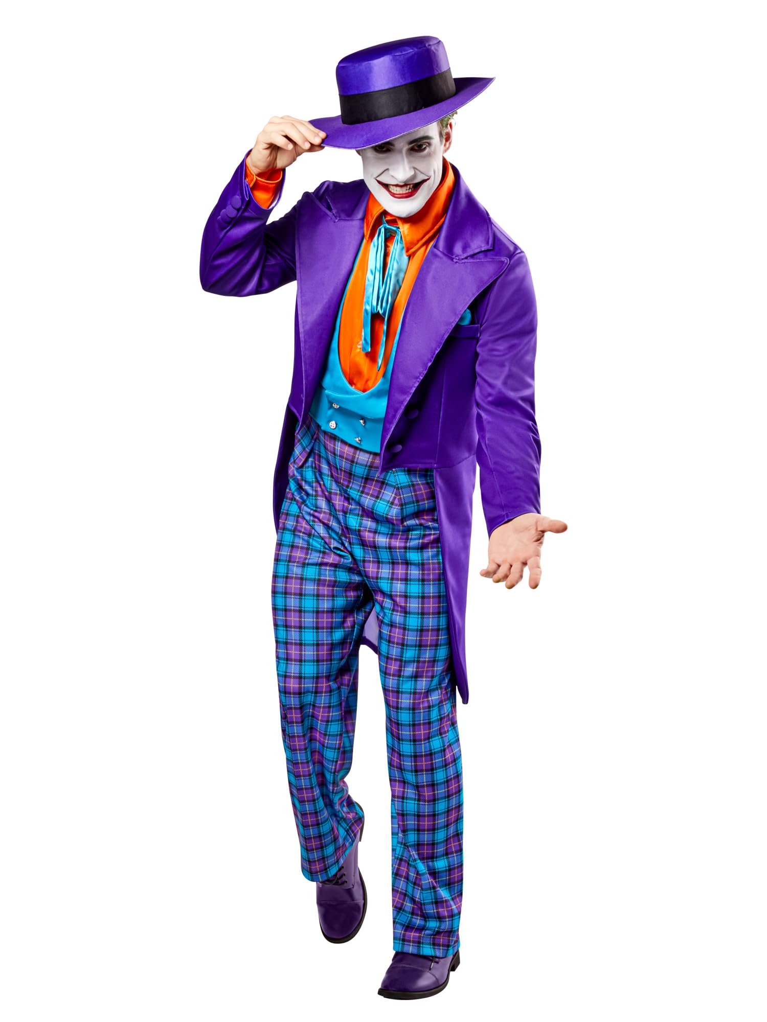 Rubies Batman (1989): The Joker Costume