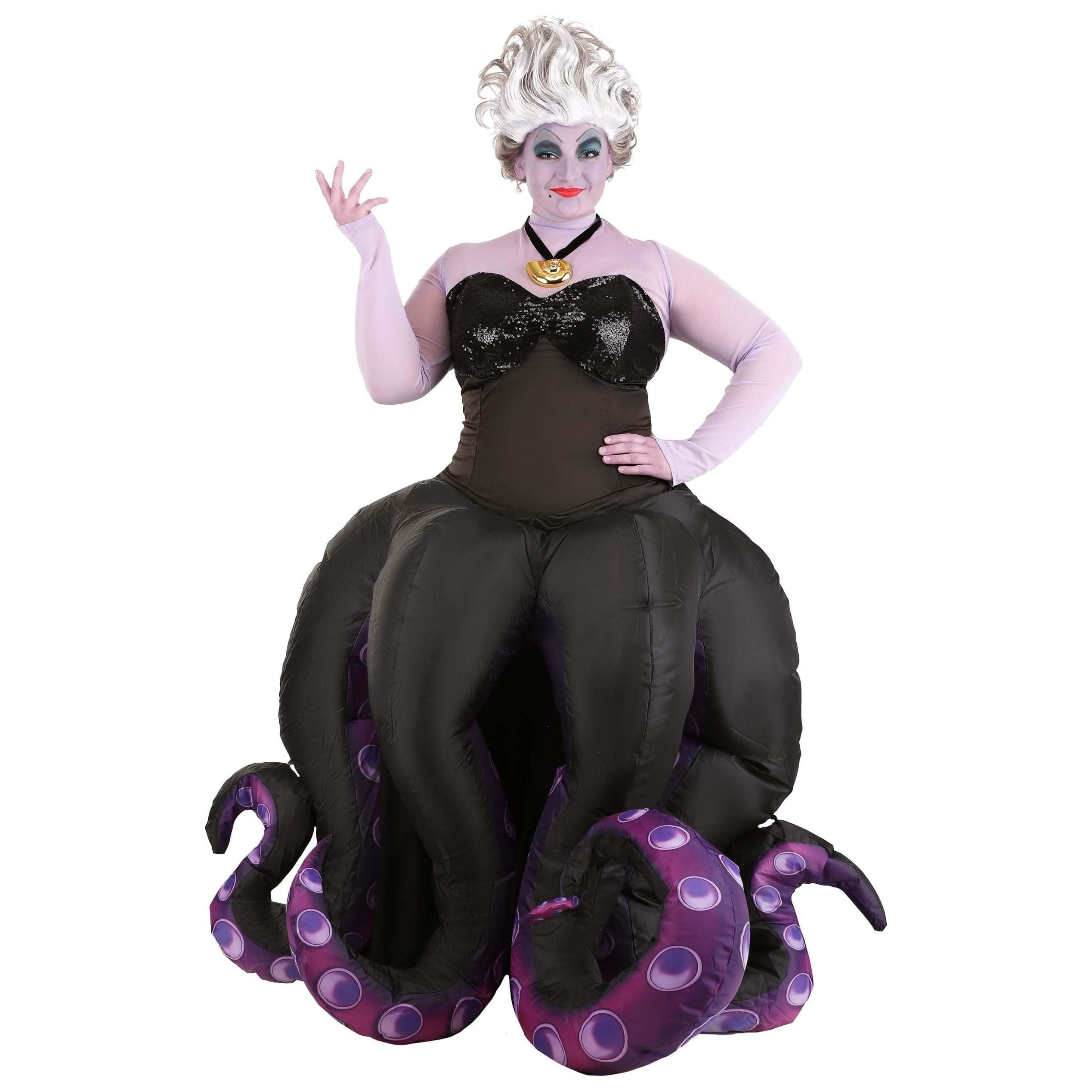 Disguise Little Mermaid Ursula Costume