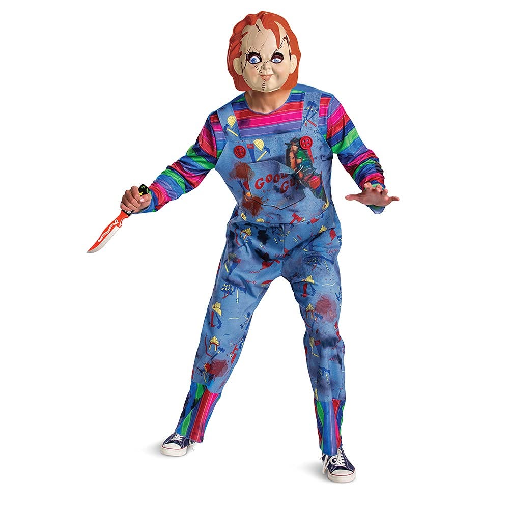 Disguise Chucky Costume