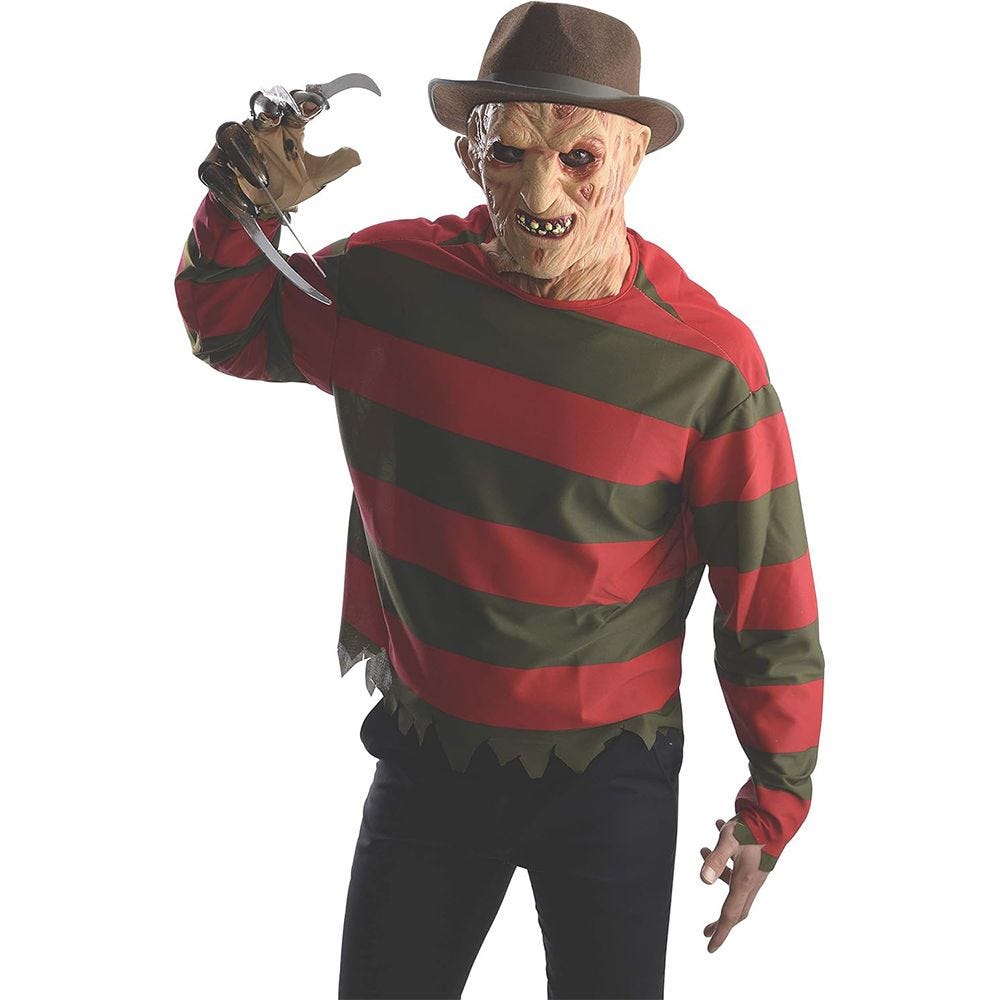 Rubie's Freddy Krueger Costume