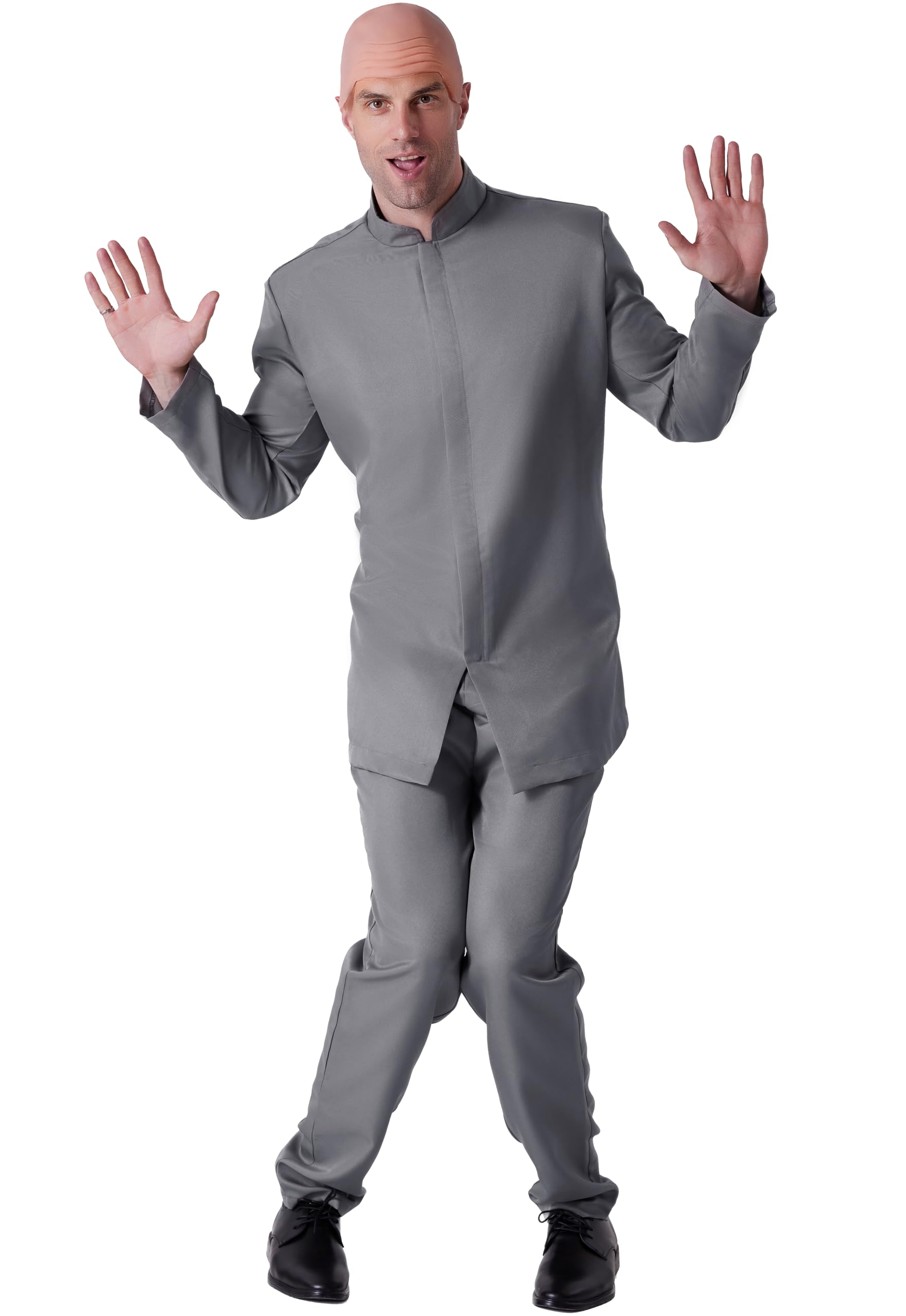 Maxim Party Dr. Evil from "Austin Powers"