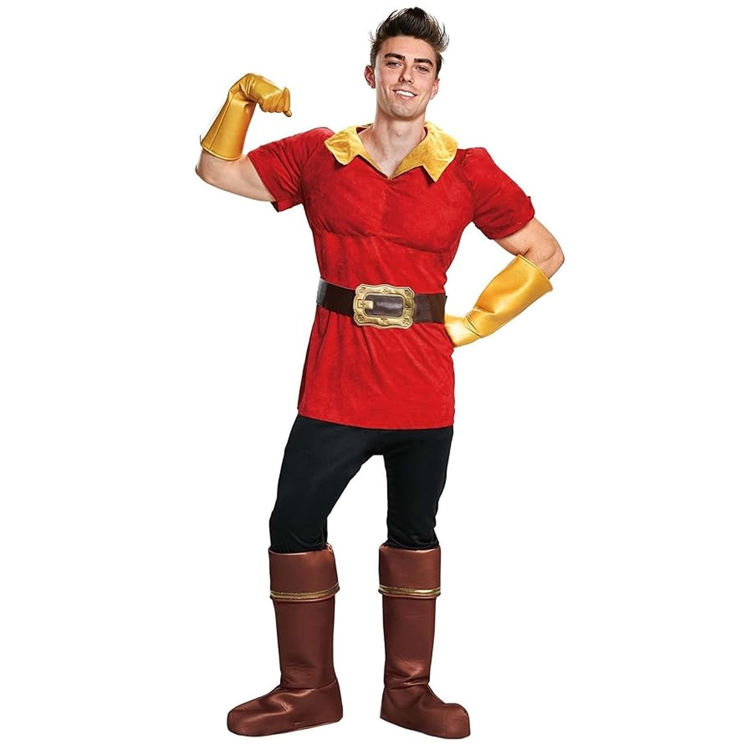 Disguise Gaston from "Beauty and the Beast" Costume
