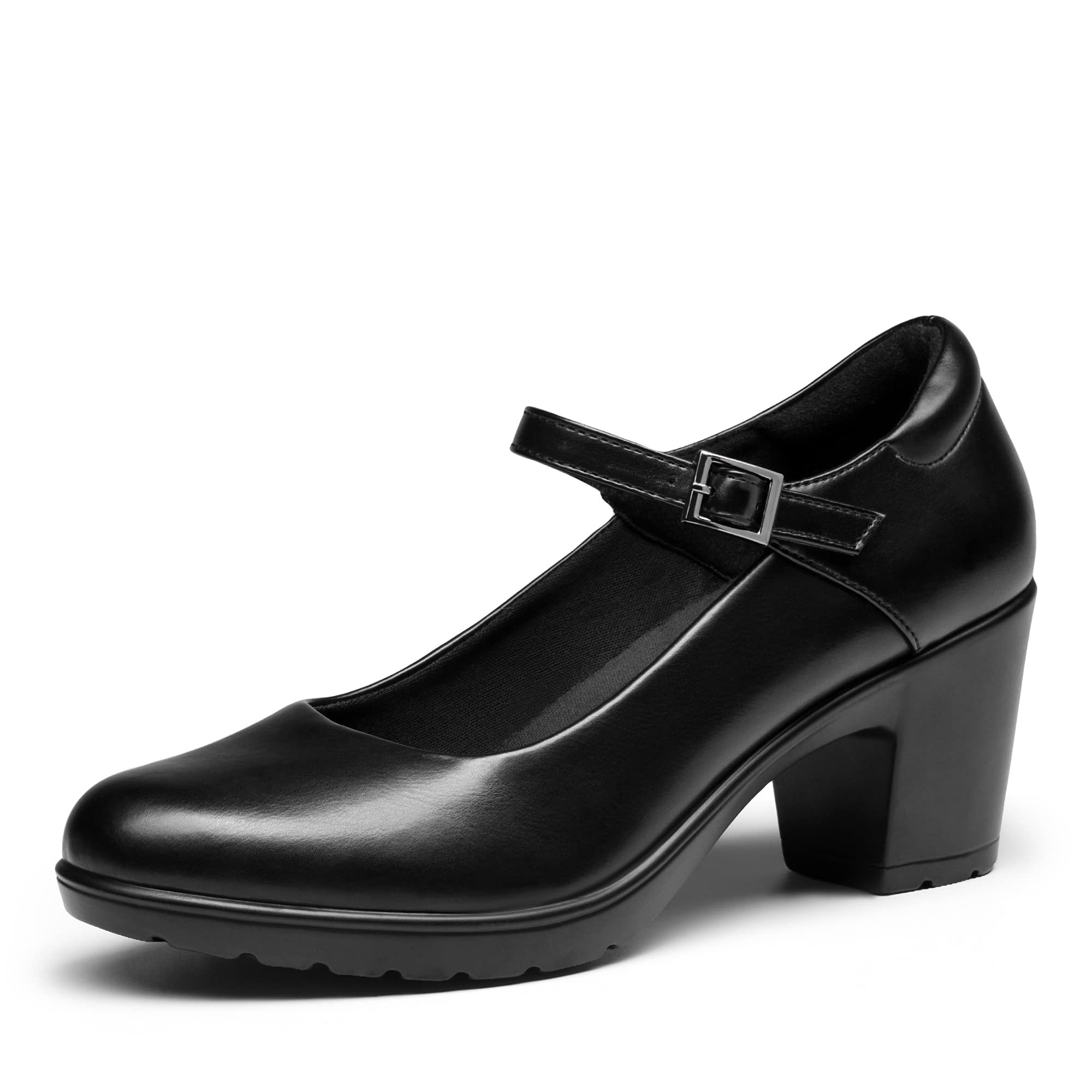 Mary Jane Heels for a Wednesday Addams costume