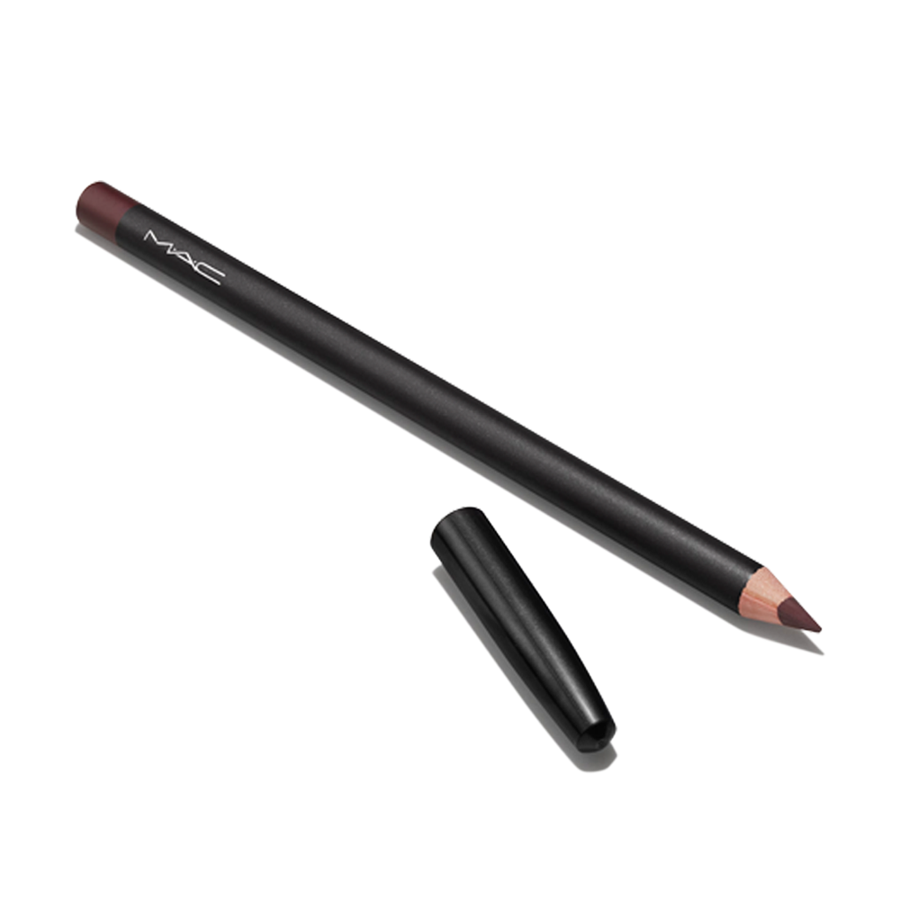 Dark Lip Pencil for a Wednesday Addams costume