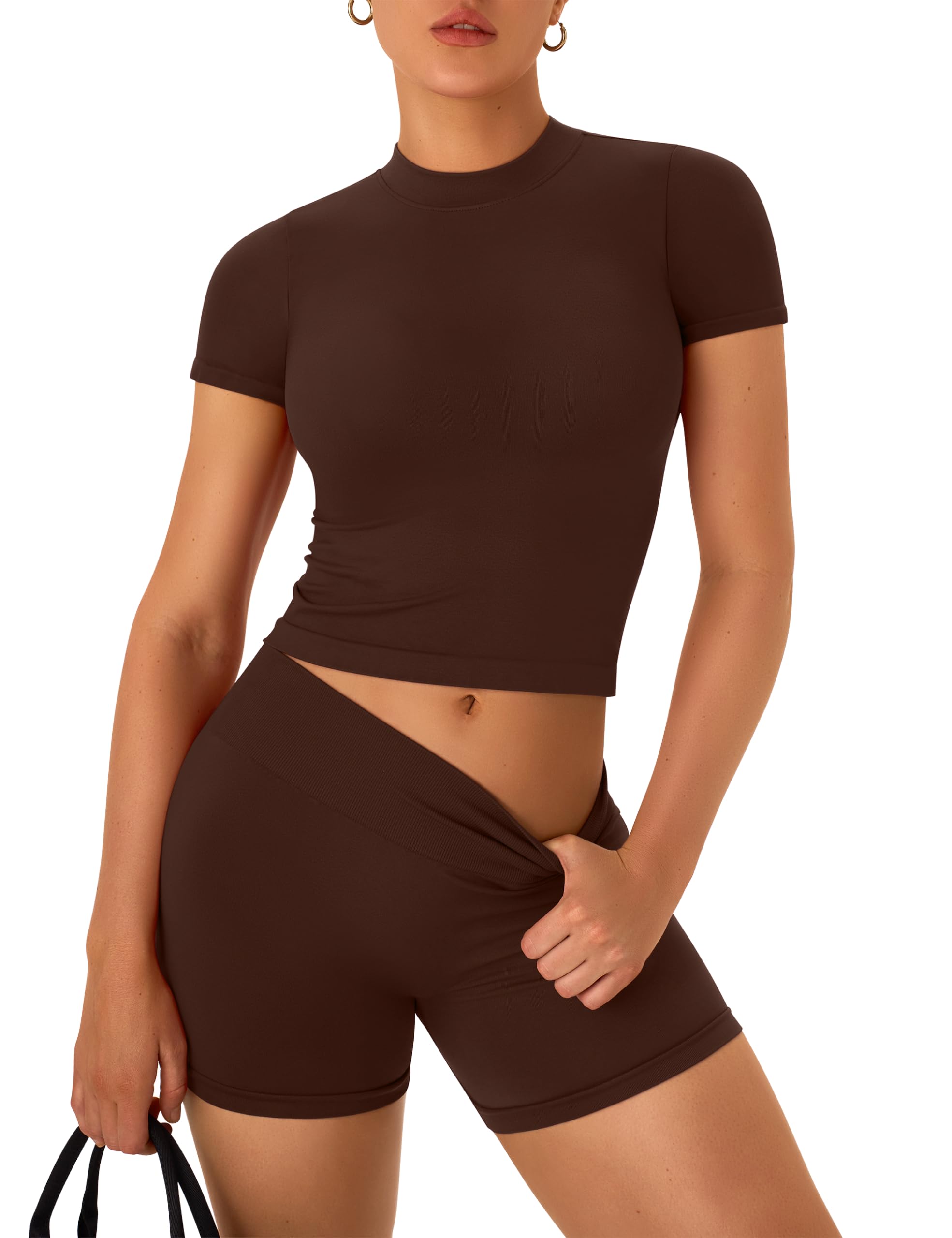 Seamless 2-Piece Workout Set