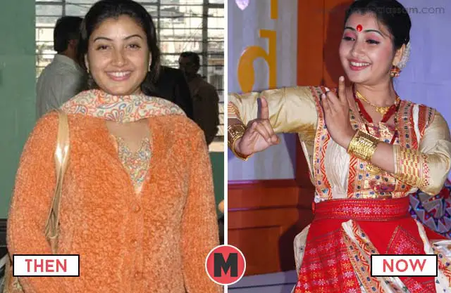 assamese-actress-then-and-now-gayatri-mahanta