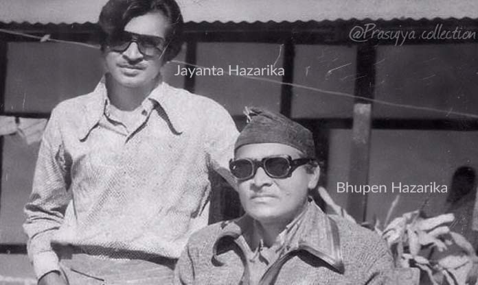 50 Rare Photo Collection of Axom Ratna Dr. Bhupen Hazarika