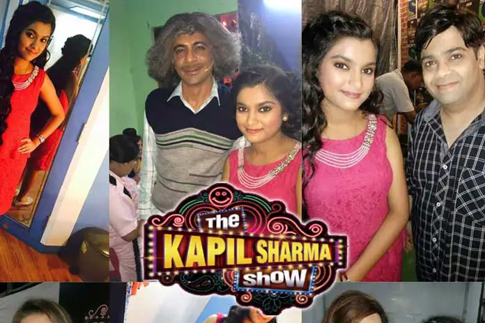 Nahid Afrin to Appear on The Kapil Sharma Show