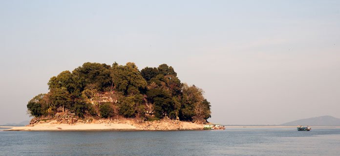 Umananda Island