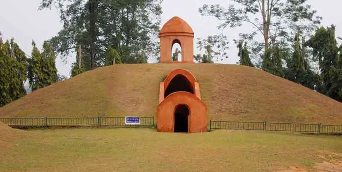  Charaideo- places to visit in upper assam