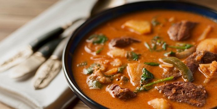 assamese duck curry