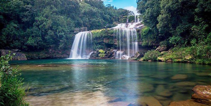 Kynrem Falls/ Thangkharang Park