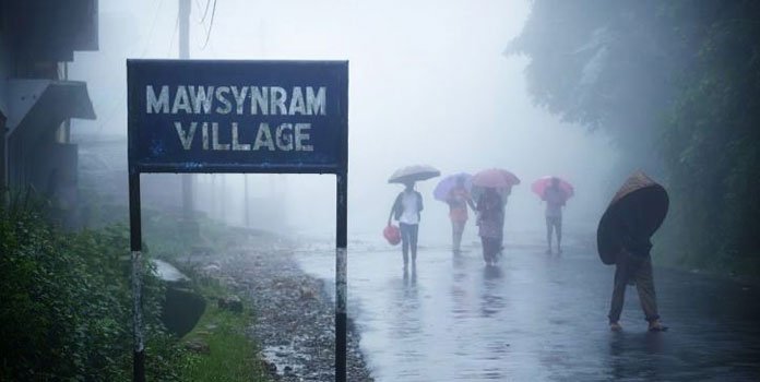 Mawsynram