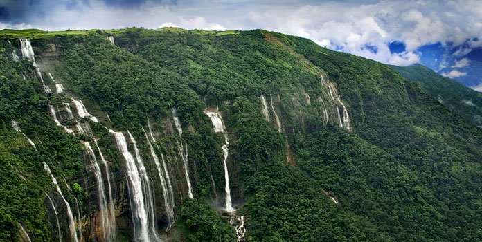 shillong tourist places name list