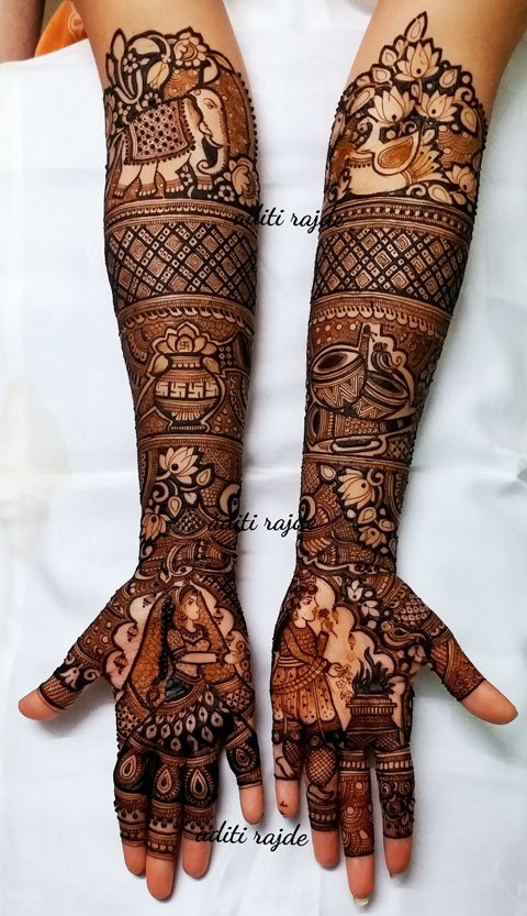 mehendi designs