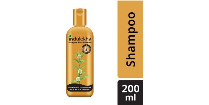  Indulekha Bringha Anti-hair fall shampoo