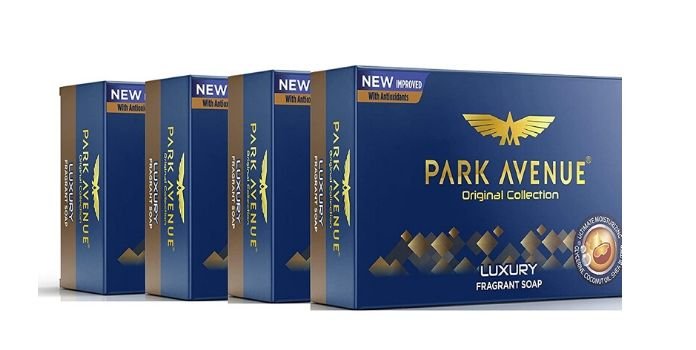 Park Avenue Luxury Fragrant Soap