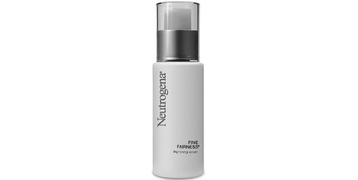 Neutrogena Fine Fairness Brightening Serum