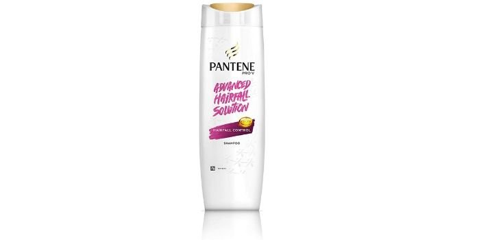 Pantene advanced hair fall shampoo