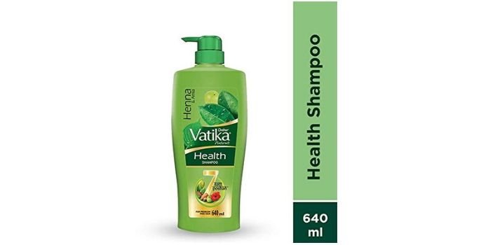 Dabur Vatika Health shampoo