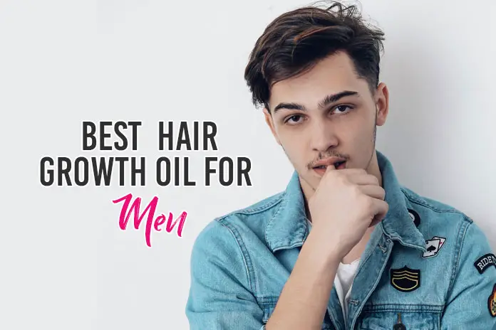 Hair Growth Oil for Men
