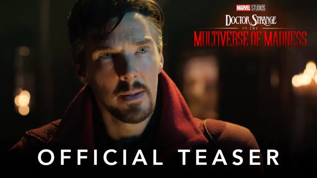 4 Key Takeaways From ‘Doctor Strange In The Multiverse Of Madness’ Teaser