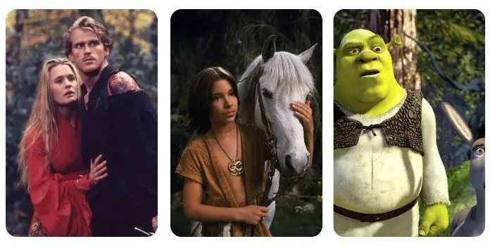 Best Movies on Fairy Tales