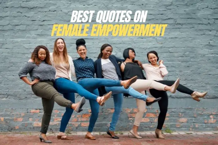100 Best Instagram Quotes on Female Empowerment