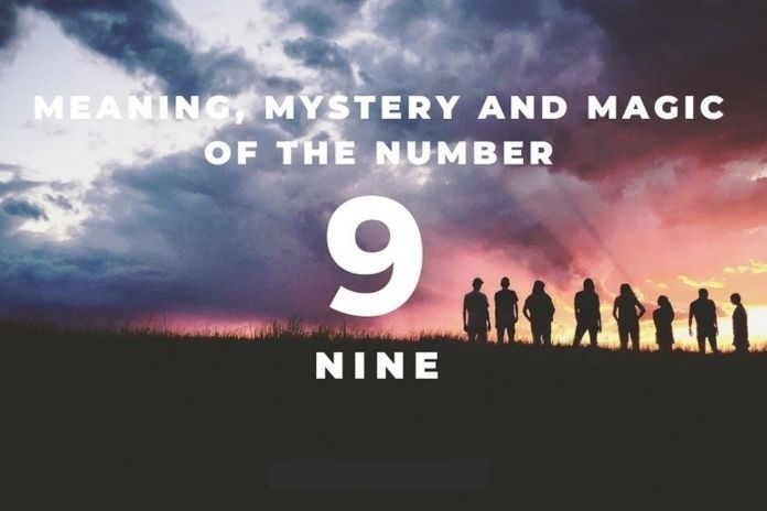 the magic number nine 9