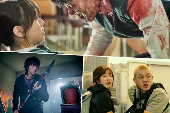 Best Asian Horror Movies on Netflix