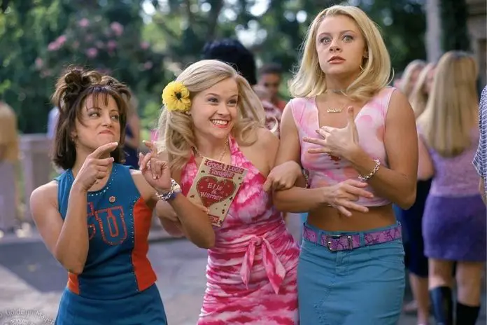 Movies Like Legally Blonde