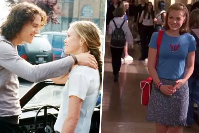 Movies Like Ten Things I Hate About You