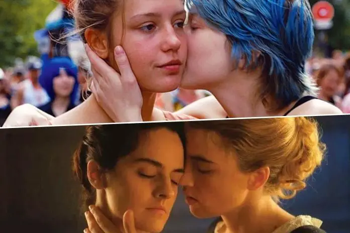 12 Best Lesbian Movies Like Blue Is The Warmest Color Magical Assam