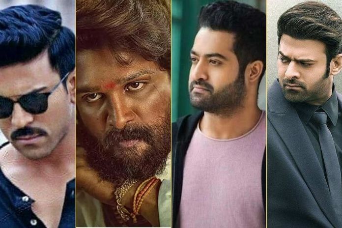 Allu Arjun, Jr NTR, Prabhas and more; Here’s How Much Top 5 Superstars of the South Charge Per Film
