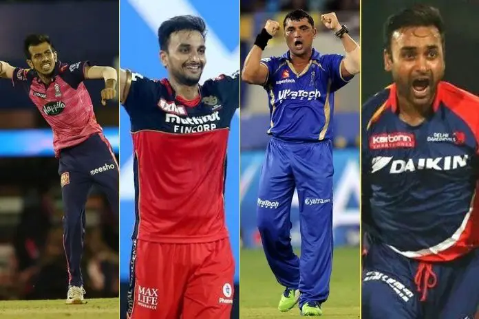 Hat-trick Wickets-taker Bowlers List in IPL History