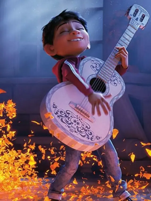 8 Best Animated Movies Like COCO