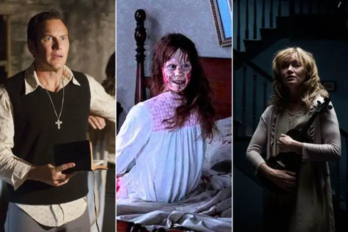 6 Supernatural Horror Movies Like Sinister