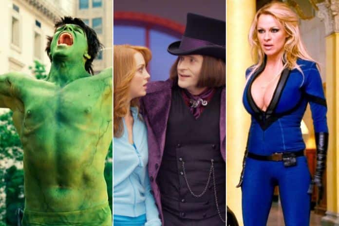 9 Funny Parody Movies Like Not Another Teen Movie