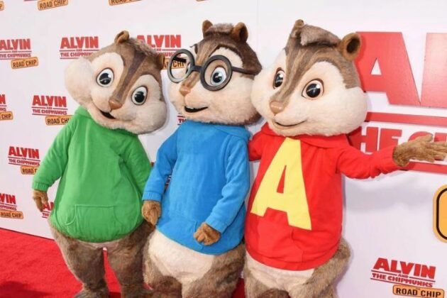 All Alvin and The Chipmunks Movies in Order - Magical Assam