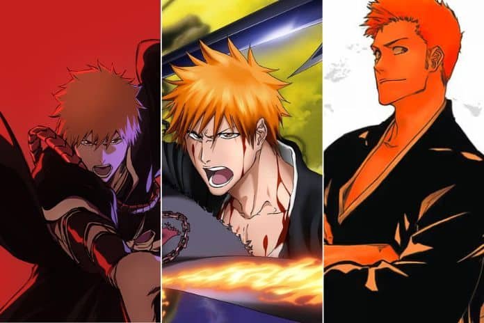 Bleach movies in order