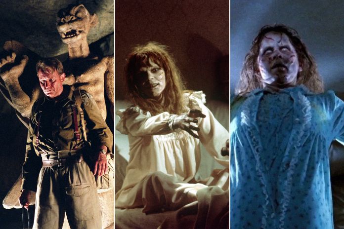 Exorcist Movies in Order