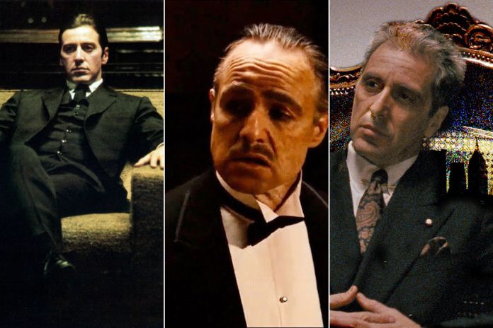 Godfather Movies in Order