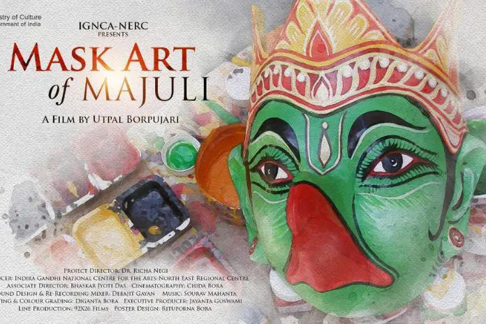 IGNCA documentary “Mask Art of Majuli 2