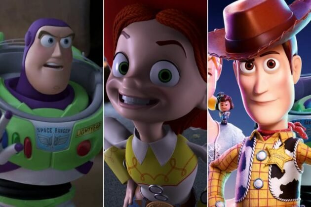 All The Toy Story Movies in Order - Magical Assam