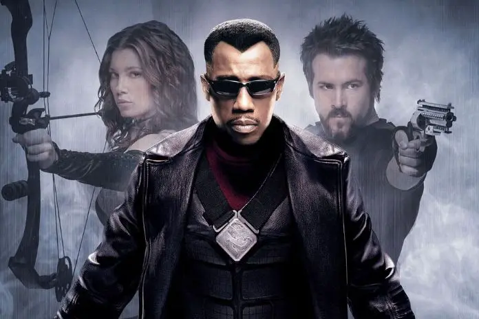 blade movies in order