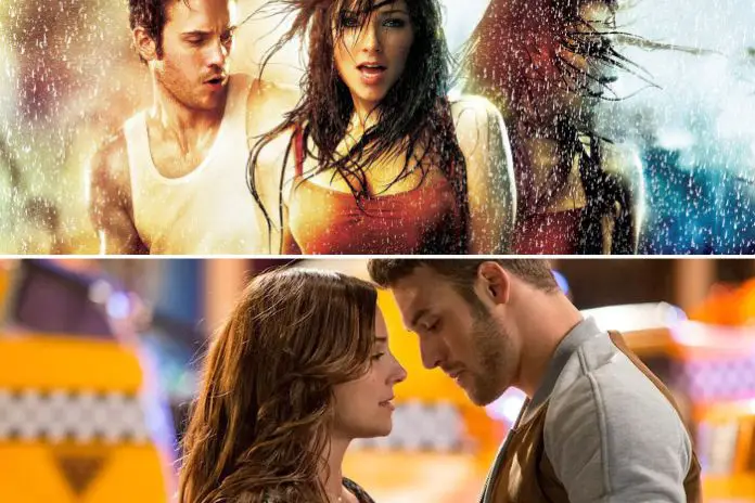 all step up movies in order