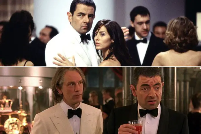 Johnny English Movies in Order